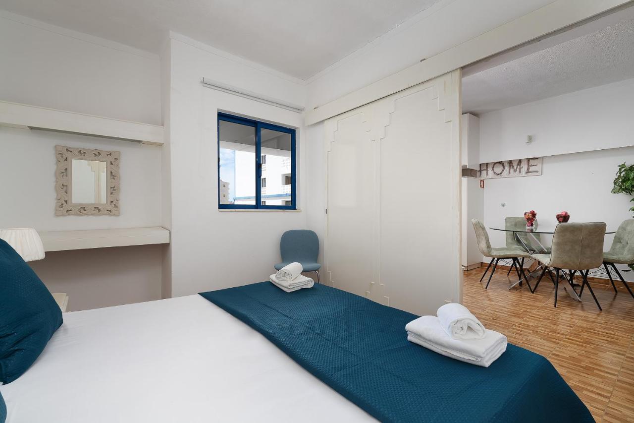 Praia Da Rocha Apartment By Lovelystay Portimao Ngoại thất bức ảnh