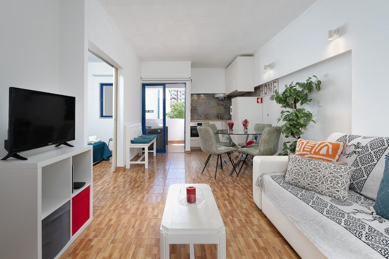 Praia Da Rocha Apartment By Lovelystay Portimao Ngoại thất bức ảnh