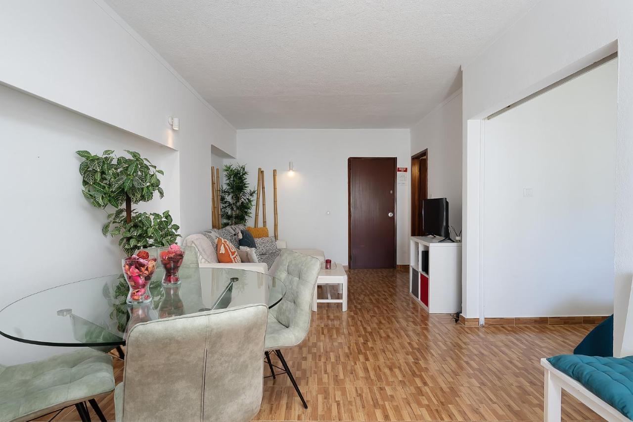 Praia Da Rocha Apartment By Lovelystay Portimao Ngoại thất bức ảnh