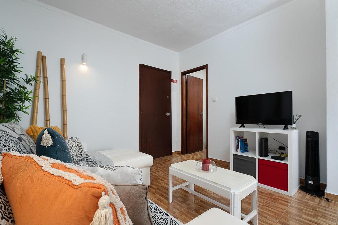Praia Da Rocha Apartment By Lovelystay Portimao Ngoại thất bức ảnh