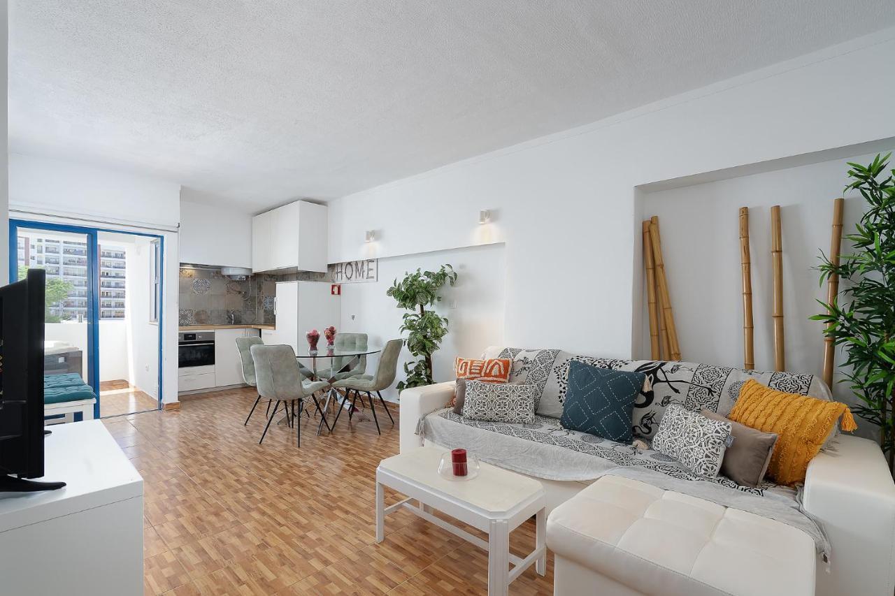 Praia Da Rocha Apartment By Lovelystay Portimao Ngoại thất bức ảnh