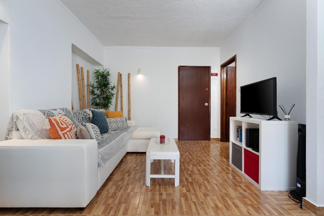 Praia Da Rocha Apartment By Lovelystay Portimao Ngoại thất bức ảnh